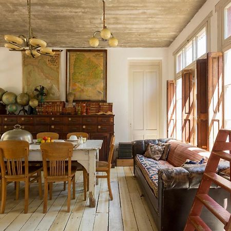 Posada Casa Zinc Manantiales Dış mekan fotoğraf