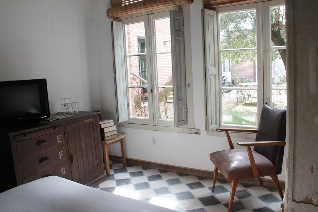 Posada Casa Zinc Manantiales Oda fotoğraf