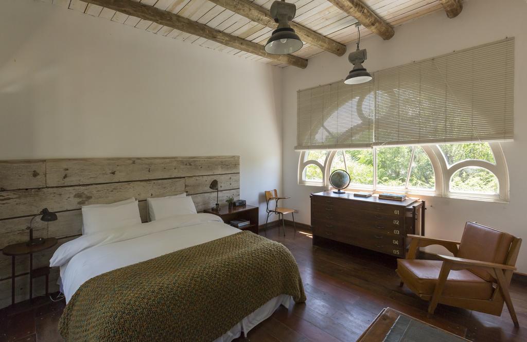 Posada Casa Zinc Manantiales Dış mekan fotoğraf