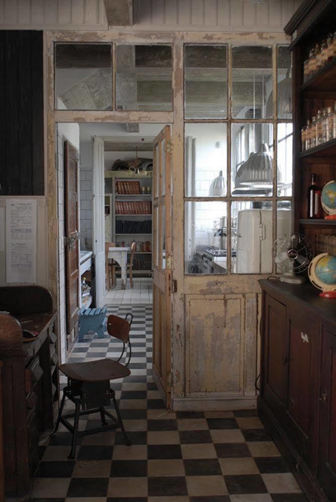 Posada Casa Zinc Manantiales Dış mekan fotoğraf